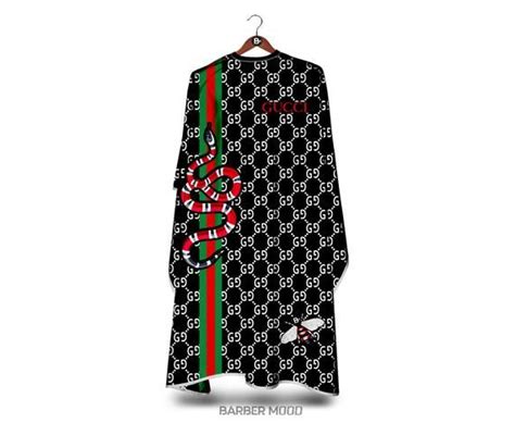 gucci hair cutting cape|Gucci clips for women.